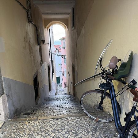 Alfama Heart For Two Apartment Lisboa Dış mekan fotoğraf