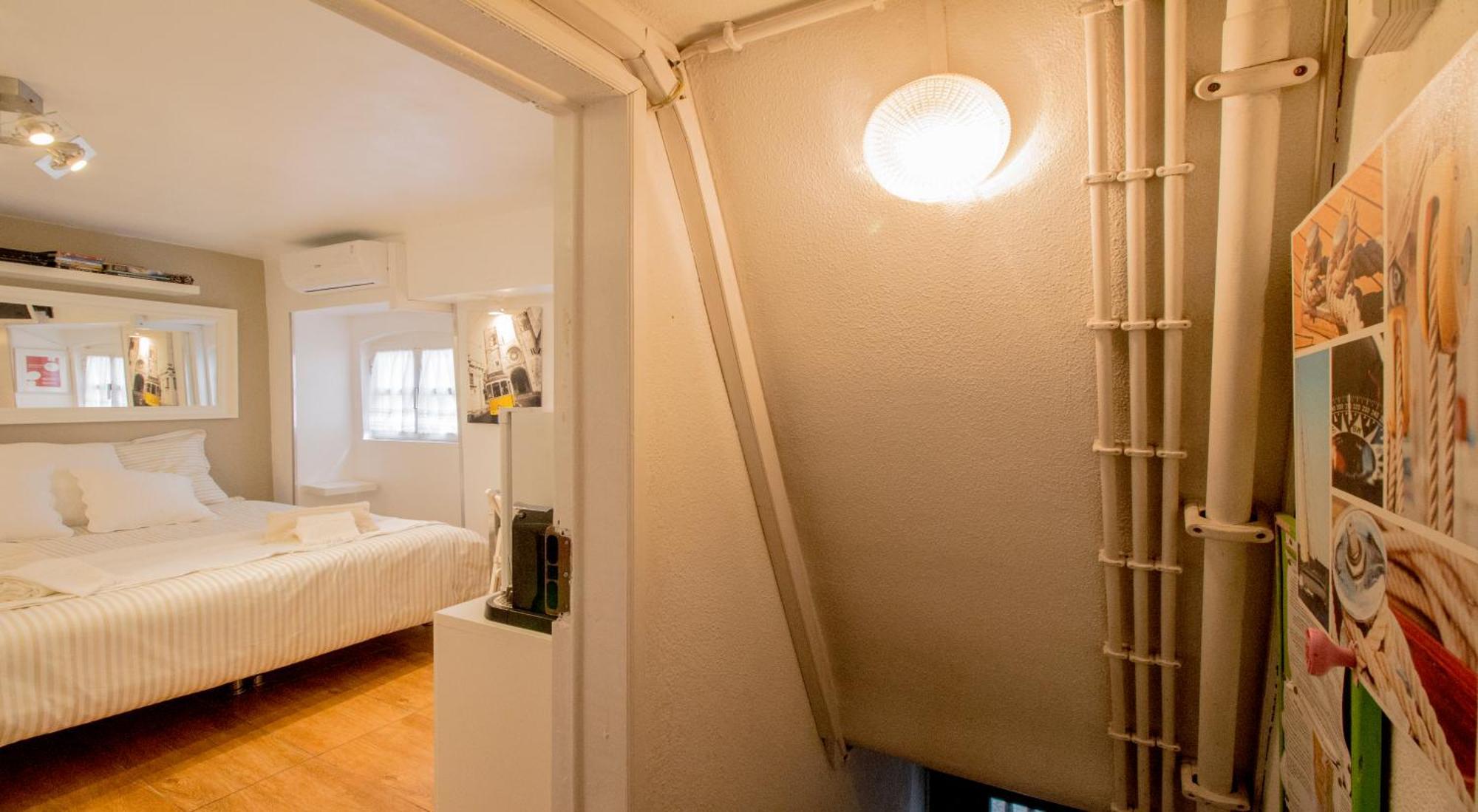 Alfama Heart For Two Apartment Lisboa Dış mekan fotoğraf