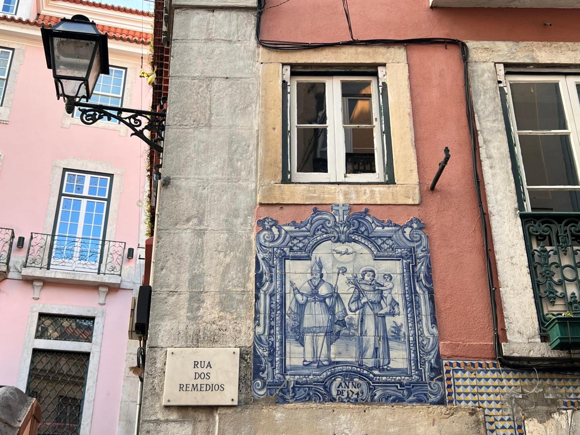 Alfama Heart For Two Apartment Lisboa Dış mekan fotoğraf